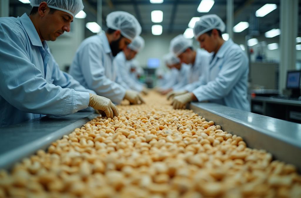 Cashew nut machine suppliers in Tanzania