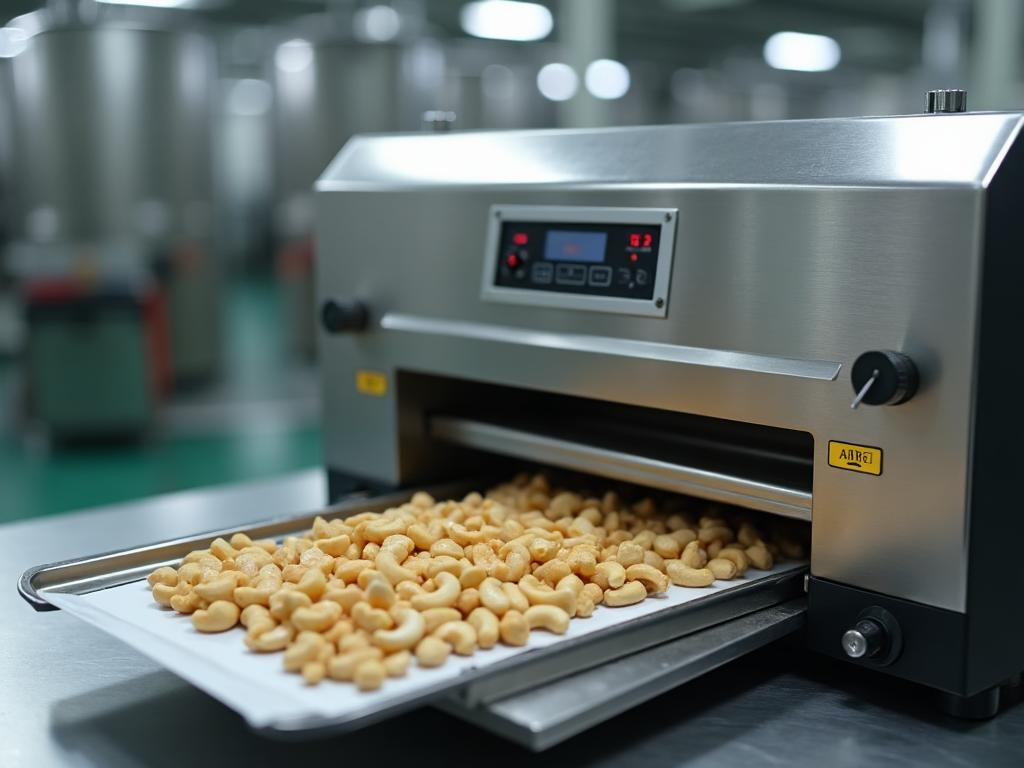 🌍 Export Houses Cashew Nut Machine Exporter